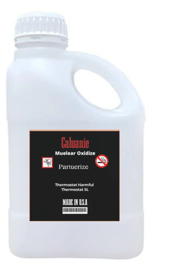 Caluanie muelear oxidize manufacturer in usa