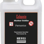 Caluanie muelear oxidize for sale